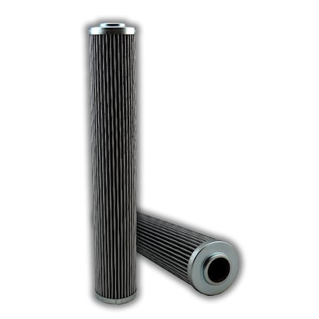 Hydraulic Filter, Replaces DENISON DE6011B4C05, Pressure Line, 5 Micron, Outside-In